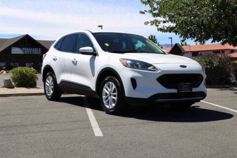 2020 Ford Escape SE AWD photo