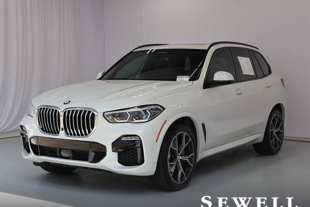 2021 BMW X5 sDrive40i RWD photo