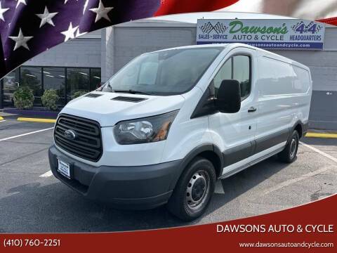 2017 Ford Transit Van RWD photo