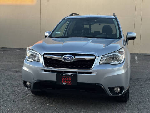 2015 Subaru Forester 2.5i Limited AWD photo
