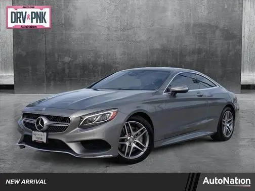 2015 Mercedes-Benz S-Class S 550 AWD photo
