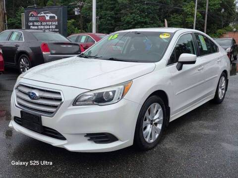 2015 Subaru Legacy 2.5i Premium AWD photo