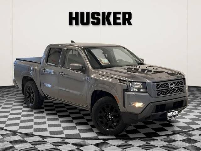 2022 Nissan Frontier SV 4WD photo