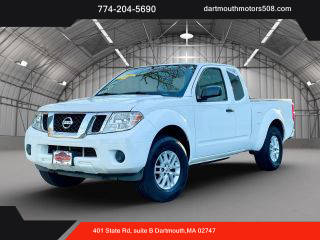 2015 Nissan Frontier SV 4WD photo