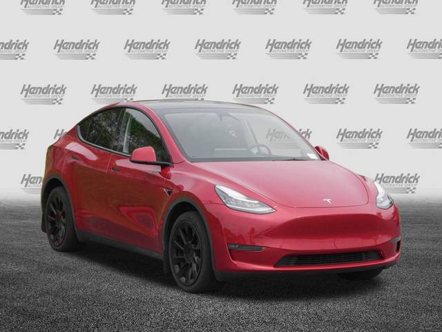 2023 Tesla Model Y Long Range AWD photo