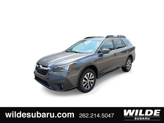 2020 Subaru Outback Premium AWD photo