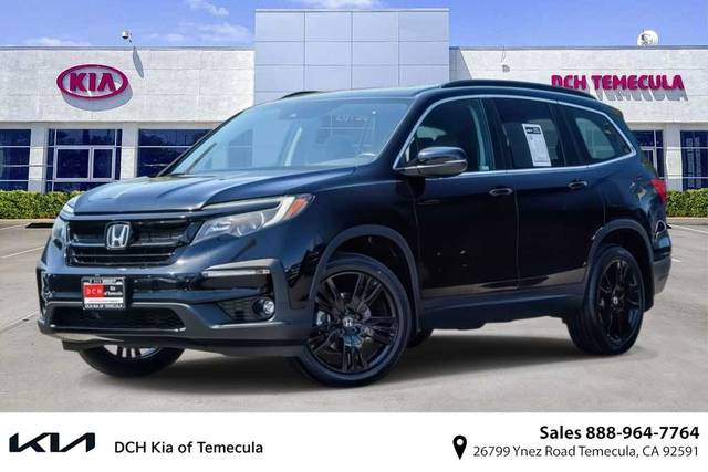 2022 Honda Pilot Special Edition AWD photo