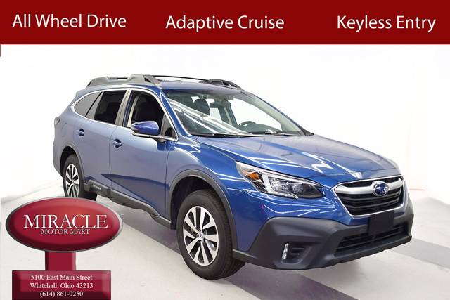 2022 Subaru Outback Premium AWD photo