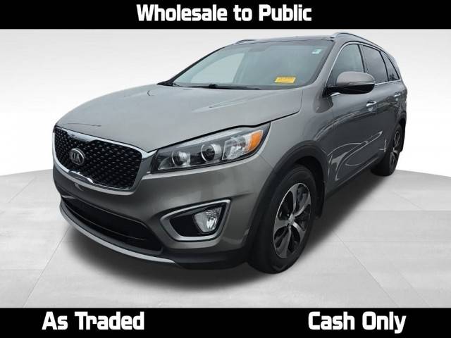 2016 Kia Sorento EX FWD photo