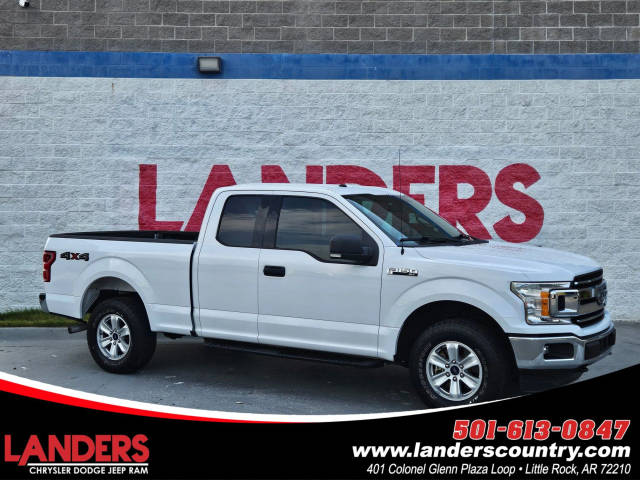 2018 Ford F-150 XLT 4WD photo