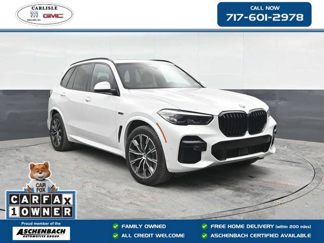 2022 BMW X5 xDrive45e AWD photo