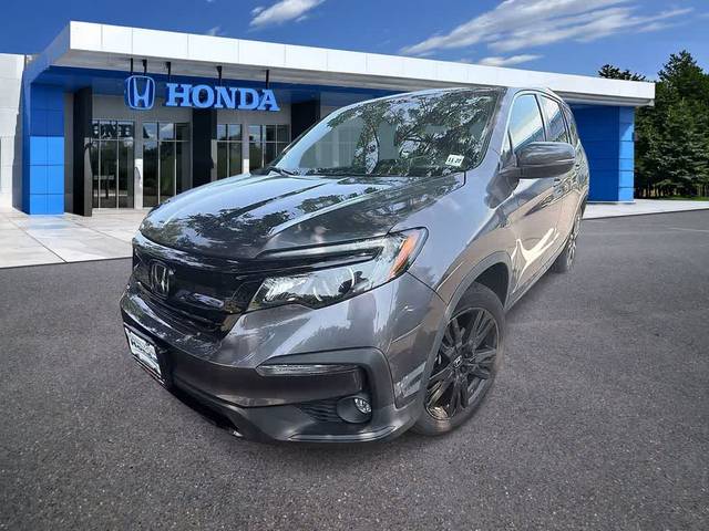 2022 Honda Pilot Special Edition AWD photo