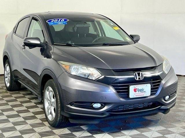 2016 Honda HR-V EX AWD photo