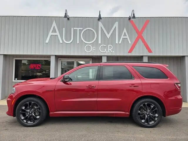 2022 Dodge Durango R/T AWD photo