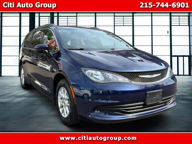 2020 Chrysler Voyager LXi FWD photo
