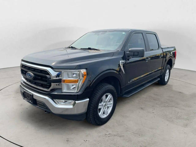 2022 Ford F-150 XLT 4WD photo