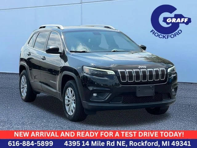 2019 Jeep Cherokee Latitude 4WD photo