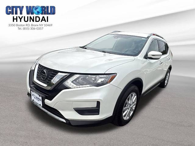 2019 Nissan Rogue SV AWD photo