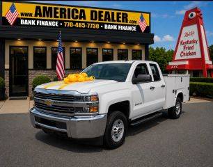 2015 Chevrolet Silverado 2500HD Work Truck RWD photo