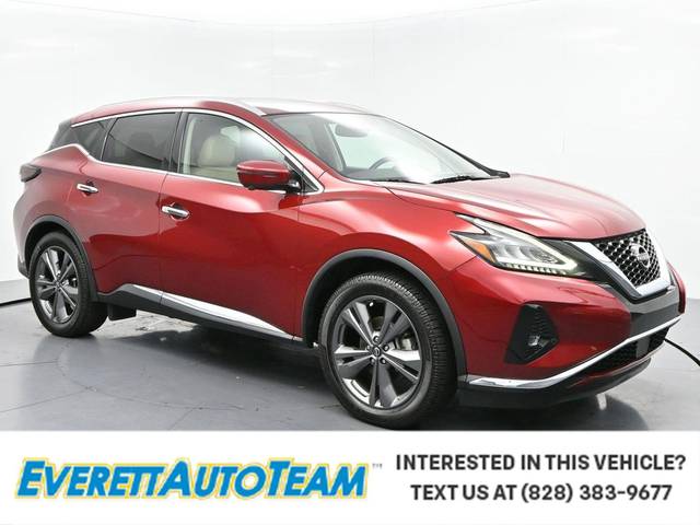 2023 Nissan Murano Platinum AWD photo