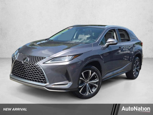 2022 Lexus RX RX 350 FWD photo
