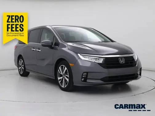 2022 Honda Odyssey Touring FWD photo