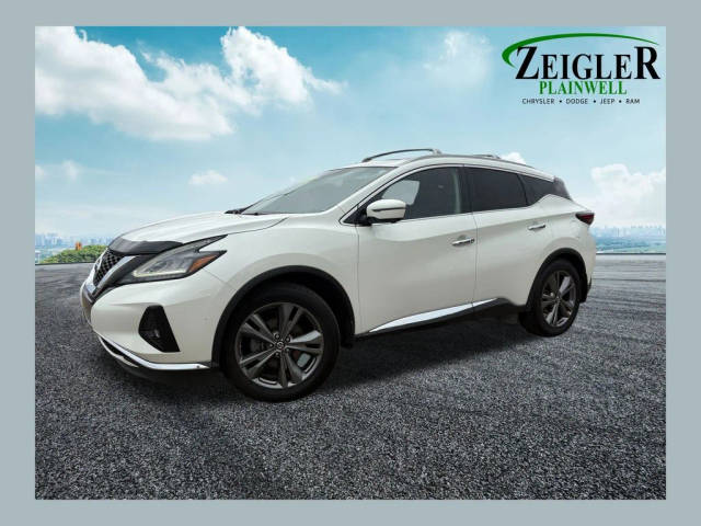 2019 Nissan Murano Platinum AWD photo