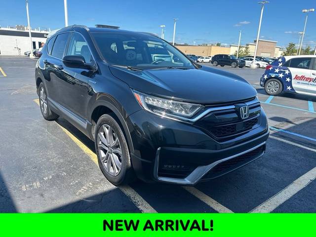 2022 Honda CR-V Touring AWD photo