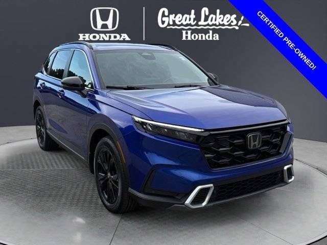 2023 Honda CR-V Sport Touring AWD photo