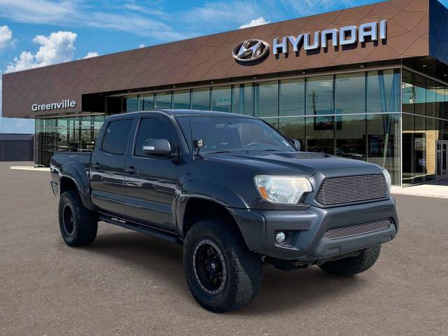 2015 Toyota Tacoma TRD Pro 4WD photo