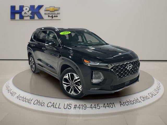 2019 Hyundai Santa Fe Ultimate AWD photo