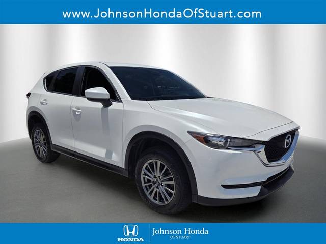 2017 Mazda CX-5 Touring AWD photo