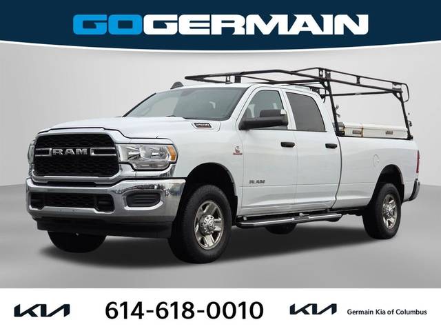 2021 Ram 2500 Tradesman 4WD photo