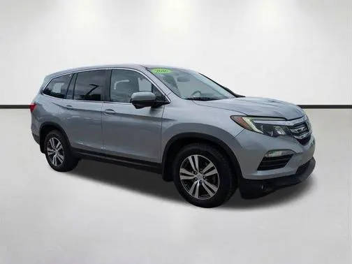 2016 Honda Pilot EX-L AWD photo