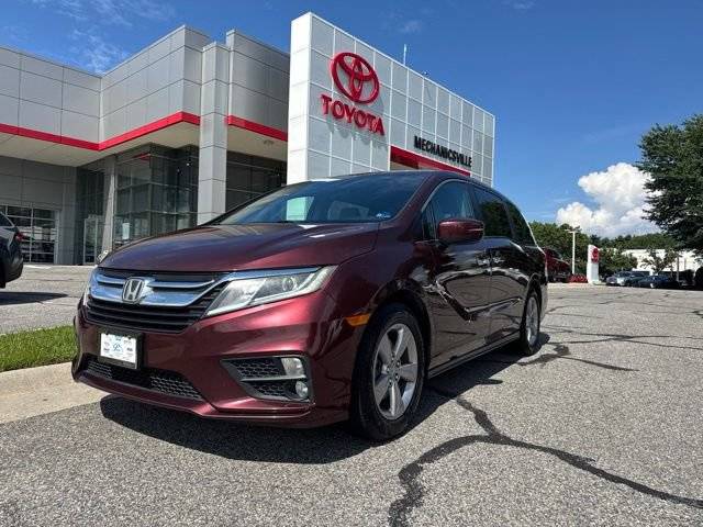2018 Honda Odyssey EX FWD photo