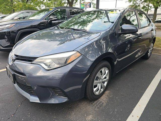 2016 Toyota Corolla LE FWD photo