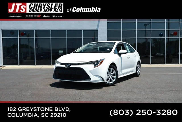 2022 Toyota Corolla LE FWD photo