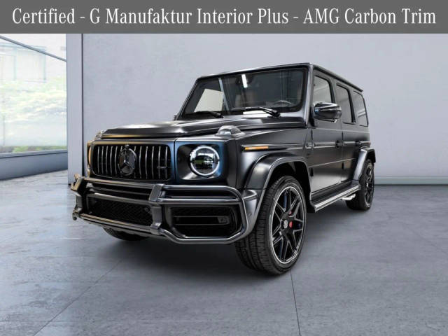 2023 Mercedes-Benz G-Class AMG G 63 AWD photo
