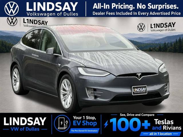 2018 Tesla Model X AWD photo