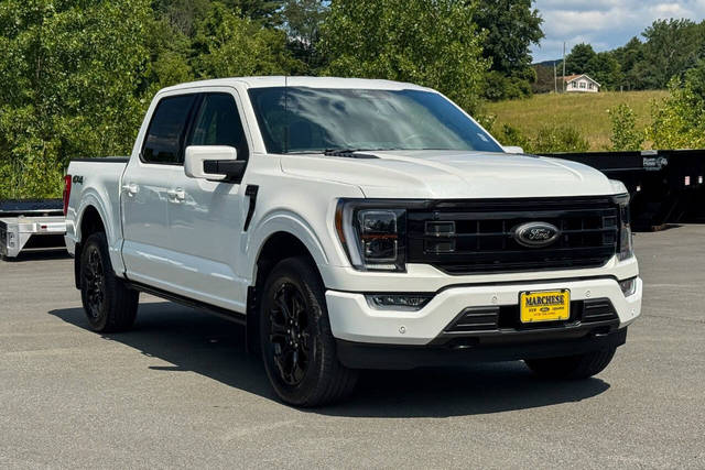 2022 Ford F-150 LARIAT 4WD photo