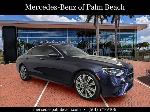 2023 Mercedes-Benz E-Class E 450 AWD photo