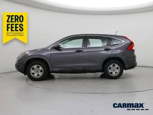 2015 Honda CR-V LX AWD photo