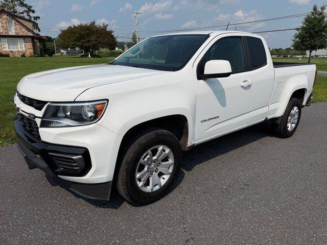 2022 Chevrolet Colorado 2WD LT RWD photo