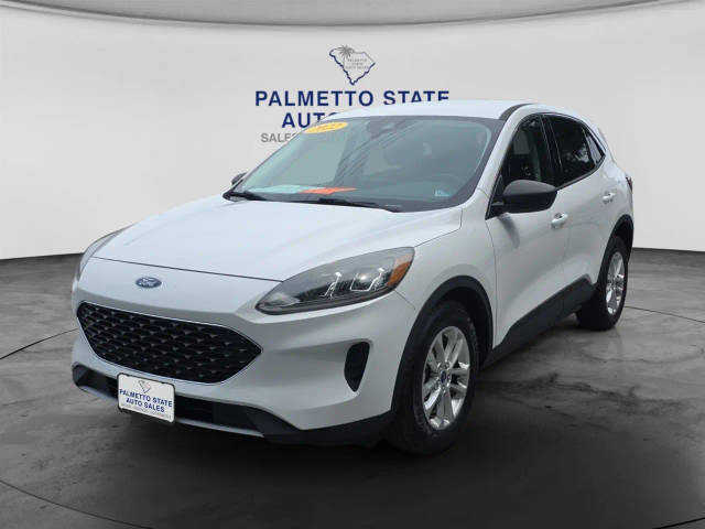 2022 Ford Escape SE Hybrid FWD photo