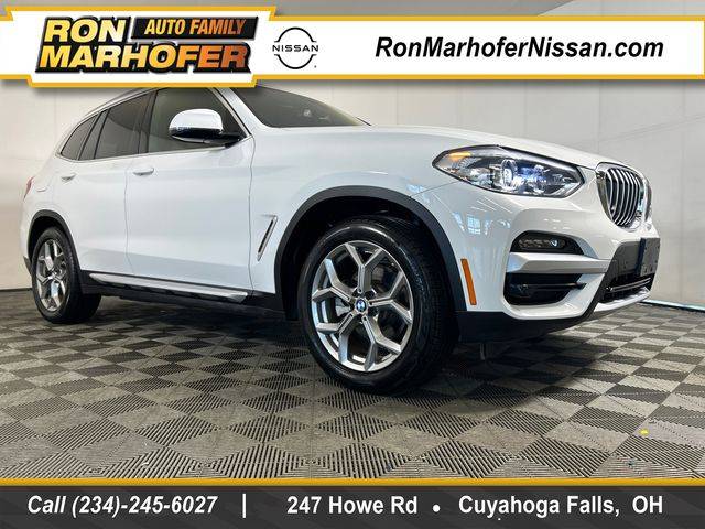 2021 BMW X3 xDrive30i AWD photo