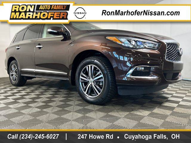 2019 Infiniti QX60 PURE AWD photo