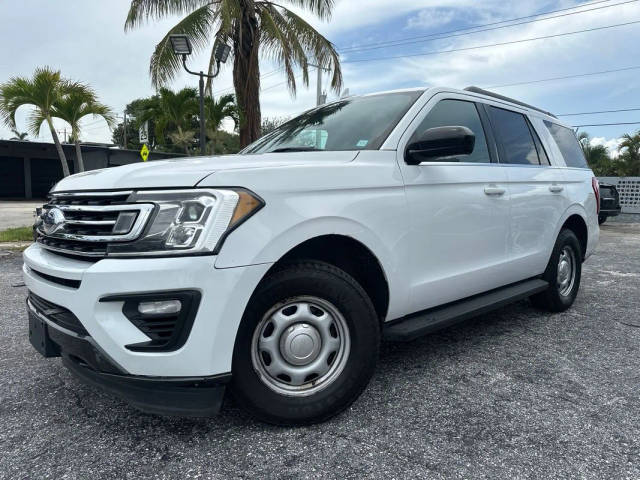 2020 Ford Expedition XL 4WD photo