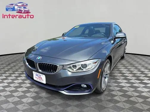 2016 BMW 4 Series 435i xDrive AWD photo