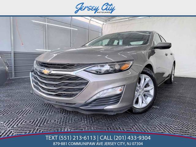 2020 Chevrolet Malibu LT FWD photo