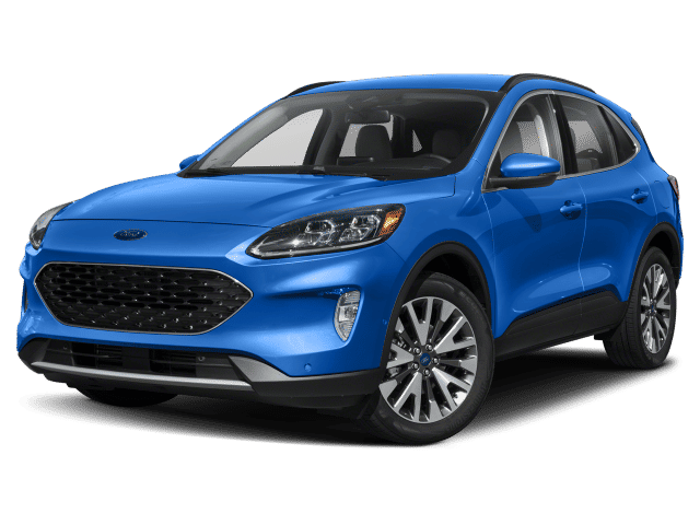 2022 Ford Escape Titanium Hybrid AWD photo
